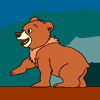 Koda Bärenbrüder Windowcolor